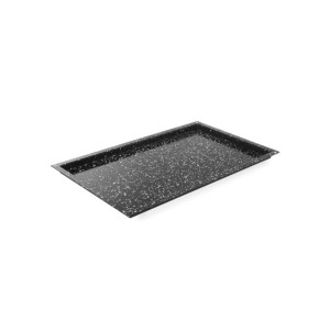 GN 1/1 emailiga kaetud gastronormi kauss - P 20 mm