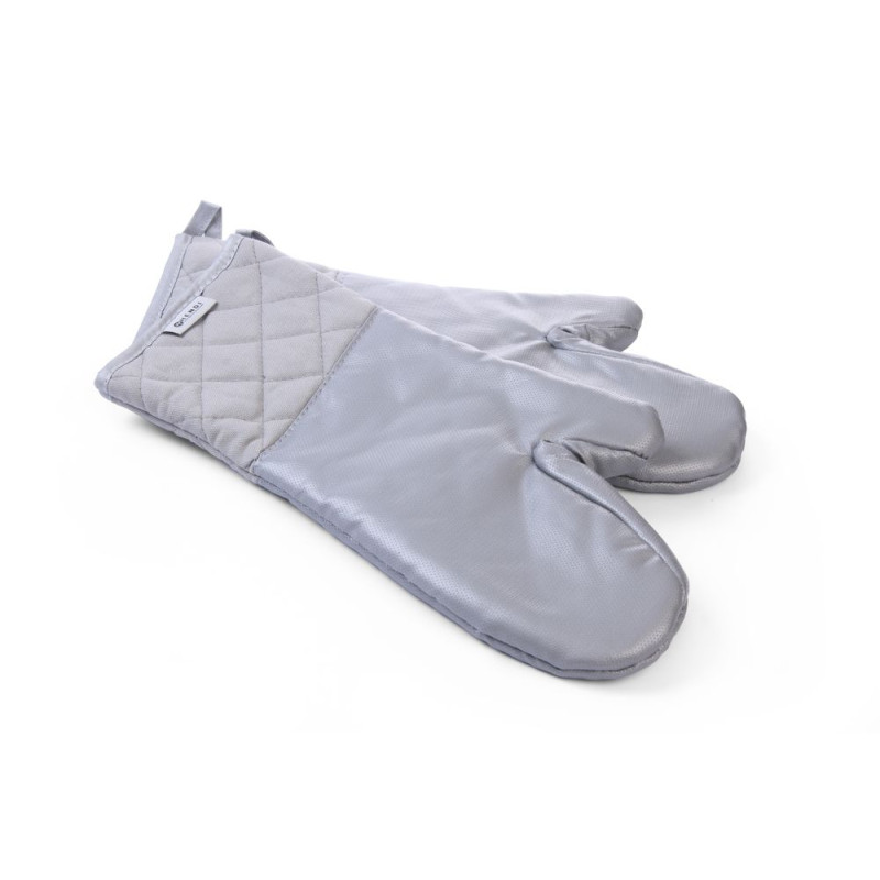 Heat-Resistant Fiberglass Mittens - Set of 2 Heat-Resistant Fiberglass Mittens - Set of 2