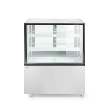 Külmvitriin kahe riiuliga - 300 L