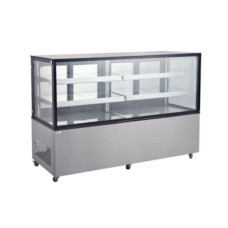 Külmvitriin kahe riiuliga - 610 L Külmvitriin kahe riiuliga - 610 L
