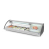 Sushi vitriin - 5 x GN 1/3 - 63 L