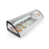 Sushi vitriin - 5 x GN 1/3 - 63 L