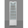 Külmkapp koogivitrin valge - 280 L