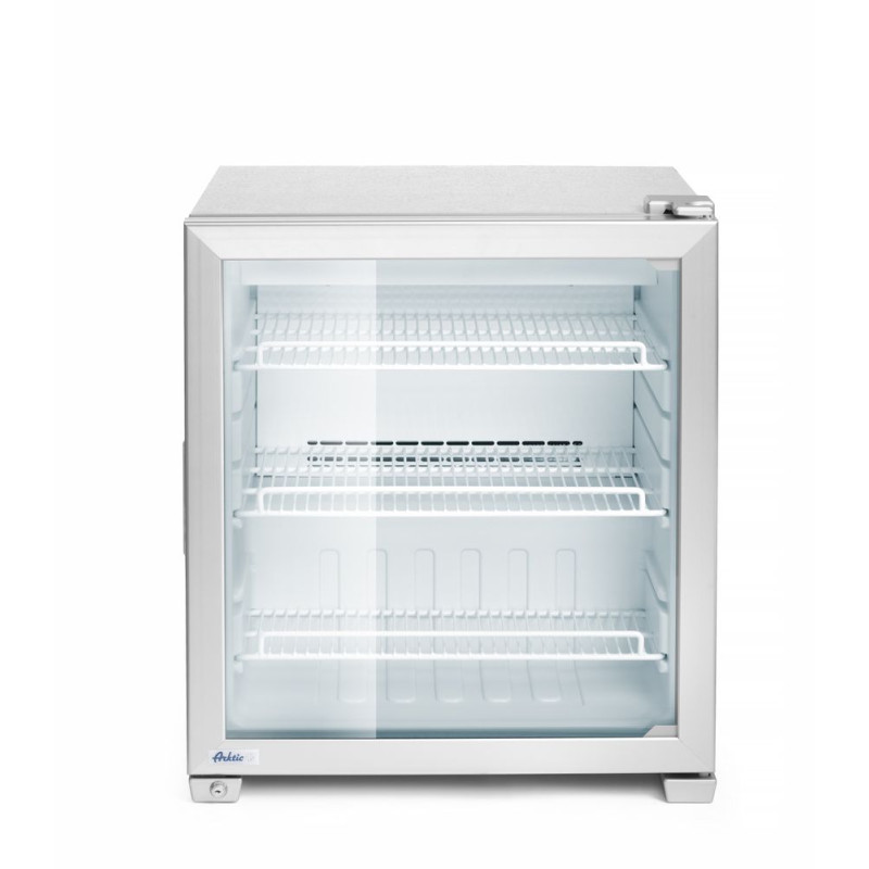 Negative Refrigerated Display Case - 90 L Negative Refrigerated Display Case - 90 L