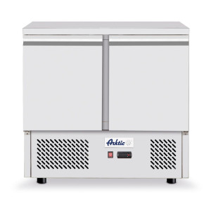 Köögikapp külmik kahe uksega Kitchen Line 300 L - Bränd HENDI - Fourniresto