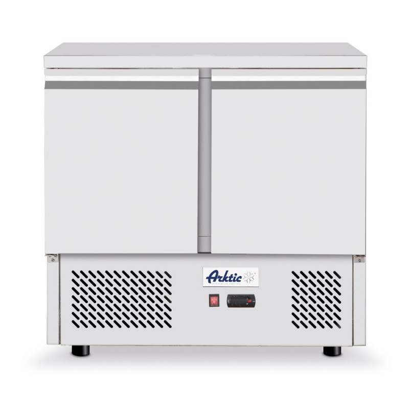 Köögikapp külmik kahe uksega Kitchen Line 300 L - Bränd HENDI - Fourniresto Köögikapp külmik kahe uksega Kitchen Line 300 L - Bränd HENDI - Fourniresto