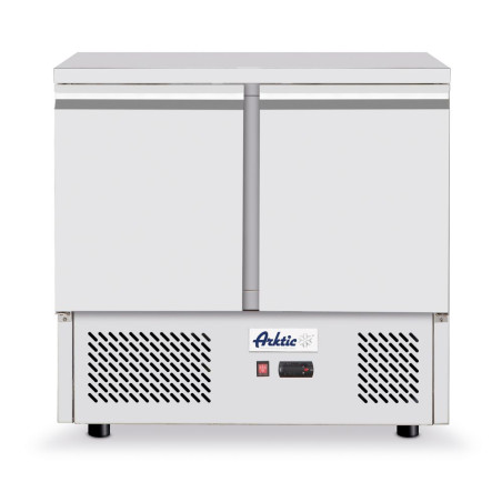 Köögikapp külmik kahe uksega Kitchen Line 300 L - Bränd HENDI - Fourniresto
