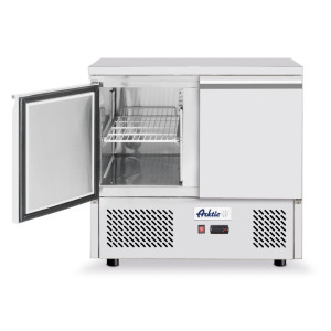 Köögikapp külmik kahe uksega Kitchen Line 300 L - Bränd HENDI - Fourniresto