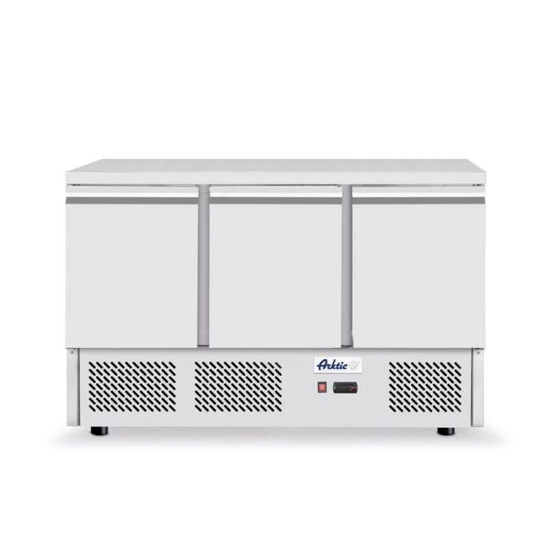 Köögikapi külmik kolme uksega Kitchen Line 380 L - Bränd HENDI - Fourniresto Köögikapi külmik kolme uksega Kitchen Line 380 L - Bränd HENDI - Fourniresto
