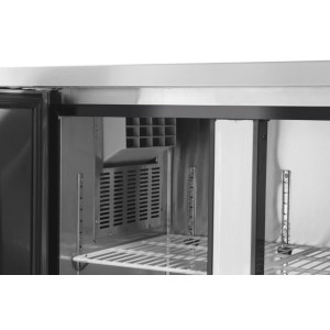 Köögiliini letikülmik - 220 L