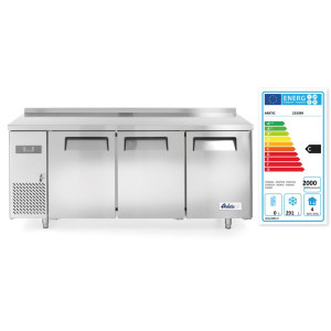 Köögiliini lauakülmik - 390 L