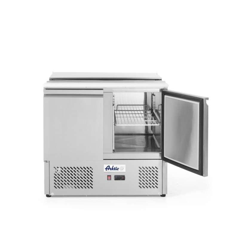 Salatikapp 2 ust 300 L - Bränd HENDI - Fourniresto Salatikapp 2 ust 300 L - Bränd HENDI - Fourniresto