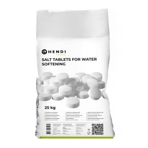 Veetabletid veemahutitele - 25 kg