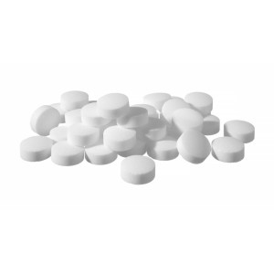 Veetabletid veemahutitele - 25 kg