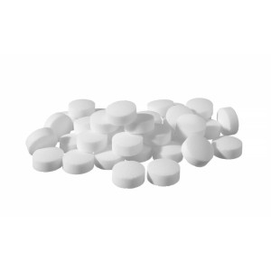 Veetabletid veemahutitele - 25 kg