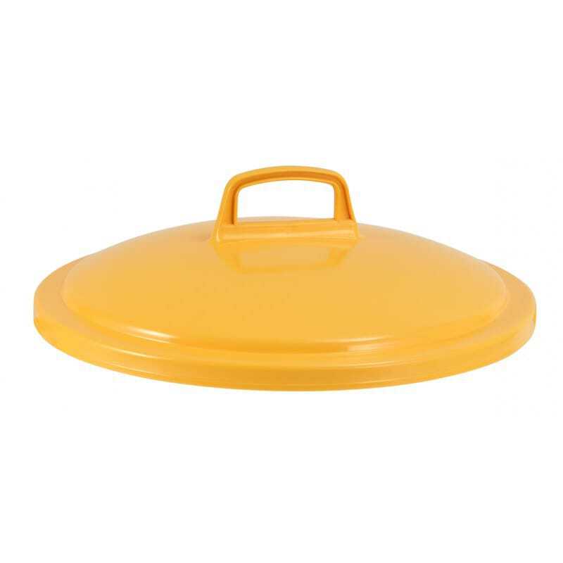 Kaas Mahuti 50L Kollane