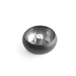 Must Terrassituhvel Must - Diameeter 105 mm