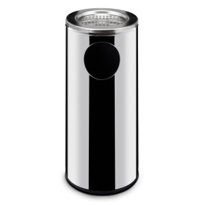 Prügikast tuhatoosiga - läbimõõt 240 mm