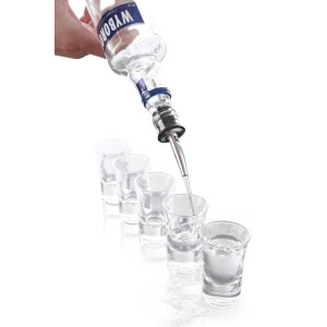 Aeglase voolikann - 6 tk komplekt