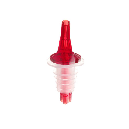 Red Pourer Beak - Set of 4 Red Pourer Beak - Set of 4