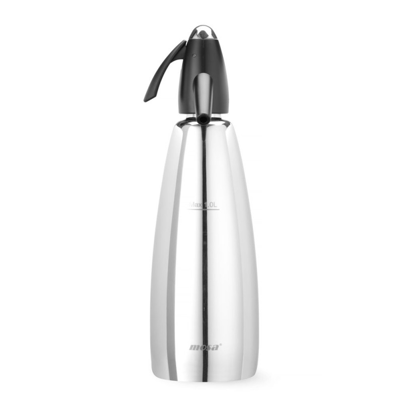 Soda Siphon - 1 L - Brand HENDI Soda Siphon - 1 L - Brand HENDI