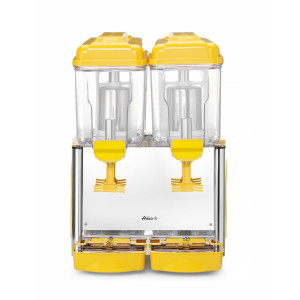 Puuviljamahla automaat - 2 x 12 L - Bränd HENDI