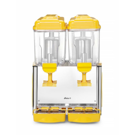 Puuviljamahla automaat - 2 x 12 L - Bränd HENDI