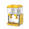 Puuviljamahla automaat - 2 x 12 L - Bränd HENDI