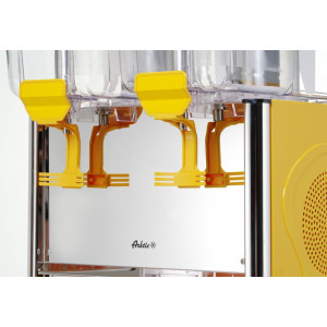 Puuviljamahla automaat - 2 x 12 L - Bränd HENDI