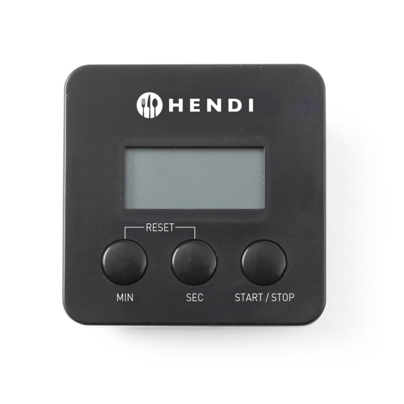 Digital Kitchen Timer - Brand HENDI - Fourniresto Digital Kitchen Timer - Brand HENDI - Fourniresto