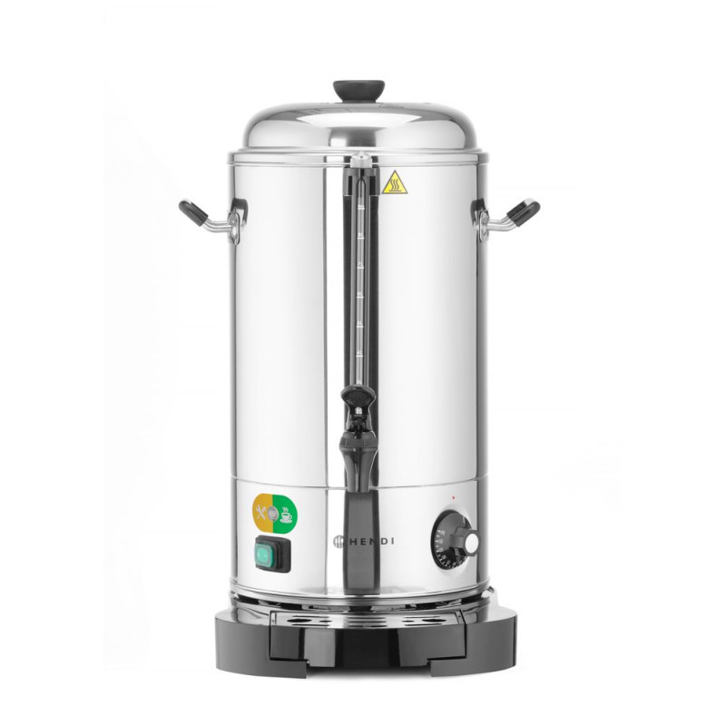 Double-walled hot beverage dispenser - Brand HENDI - Fourniresto Double-walled hot beverage dispenser - Brand HENDI - Fourniresto