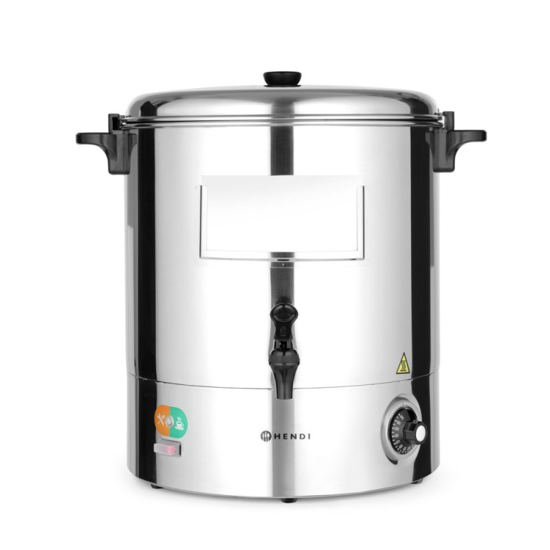 Kuumade jookide automaat - Bränd HENDI - Fourniresto Kuumade jookide automaat - Bränd HENDI - Fourniresto