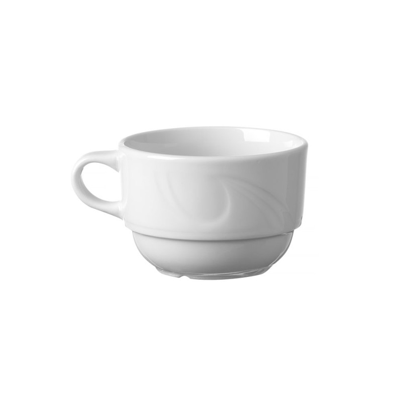 Cappuccino tass Karizma portselanist - 0,23 L Cappuccino tass Karizma portselanist - 0,23 L