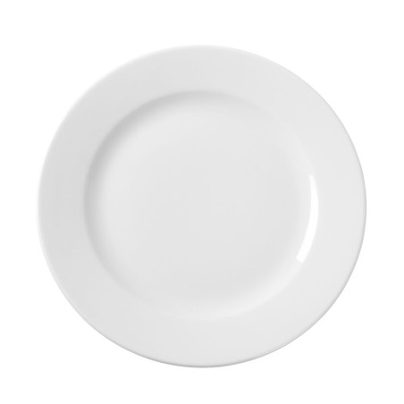 Portselanist lame taldrik - läbimõõt 160 mm