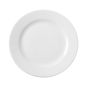Portselanist lame taldrik - läbimõõt 160 mm