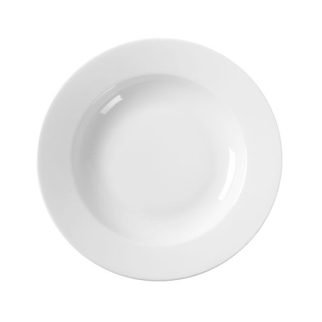 Sügav taldrik portselanist - läbimõõt 230 mm