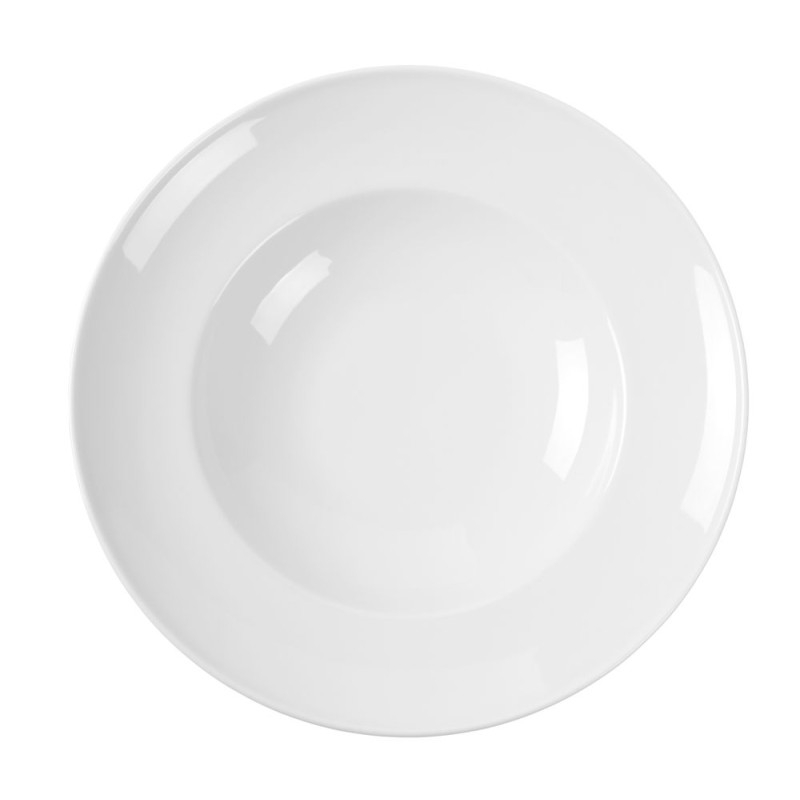 Eriplaat pastadele portselanist - läbimõõt 260 mm Eriplaat pastadele portselanist - läbimõõt 260 mm