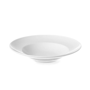 Eriplaat pastadele portselanist - läbimõõt 260 mm