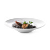Eriplaat pastadele portselanist - läbimõõt 260 mm