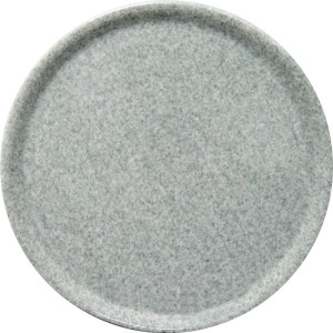 Pitsataldrik graniidimustriga - läbimõõt 330 mm