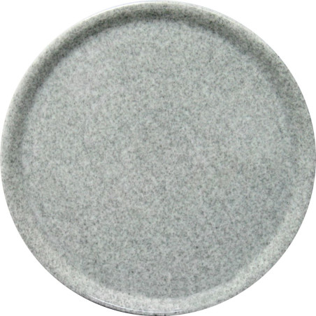 Pitsataldrik graniidimustriga - läbimõõt 330 mm