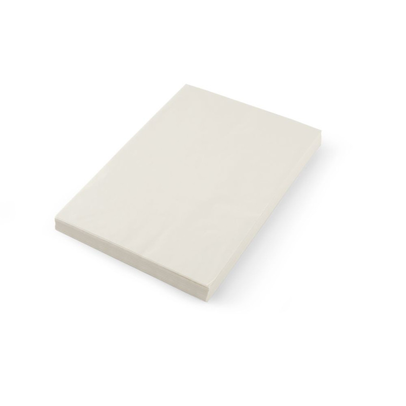 Parchment Paper - 263 x 380 - 500 Units Parchment Paper - 263 x 380 - 500 Units