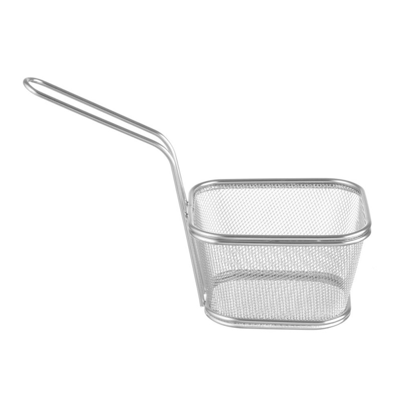 Miniature French Fries Basket - 130 x 115 mm Miniature French Fries Basket - 130 x 115 mm