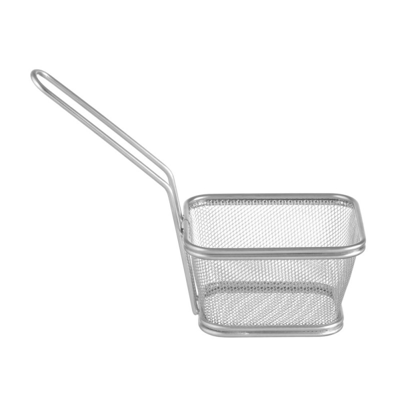 Miniature French Fries Basket - 105 x 90 mm Miniature French Fries Basket - 105 x 90 mm