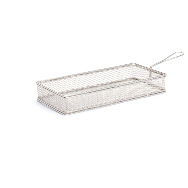 Miniature French Fries Basket - 255 x 135 mm Miniature French Fries Basket - 255 x 135 mm