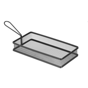 Friikorvi miniatuur must - 255 x 135 mm