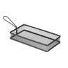 Friikorvi miniatuur must - 255 x 135 mm