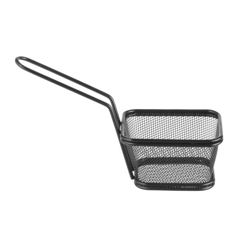 Friikorv miniatuurne must - 105 x 90 mm Friikorv miniatuurne must - 105 x 90 mm