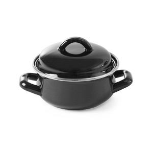 Must Marmiit kaanega - 0,6 L