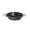 Paella emailiga kaetud pann - läbimõõt 100 mm